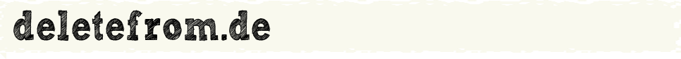 deletefrom.de